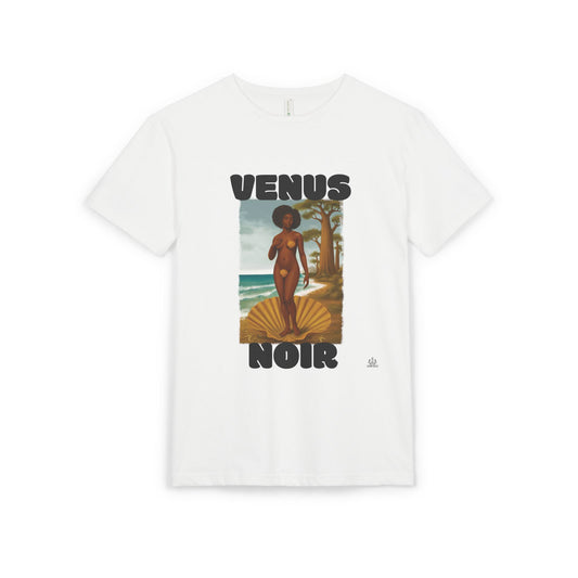 "Venus Noir" Tee (Unisex)