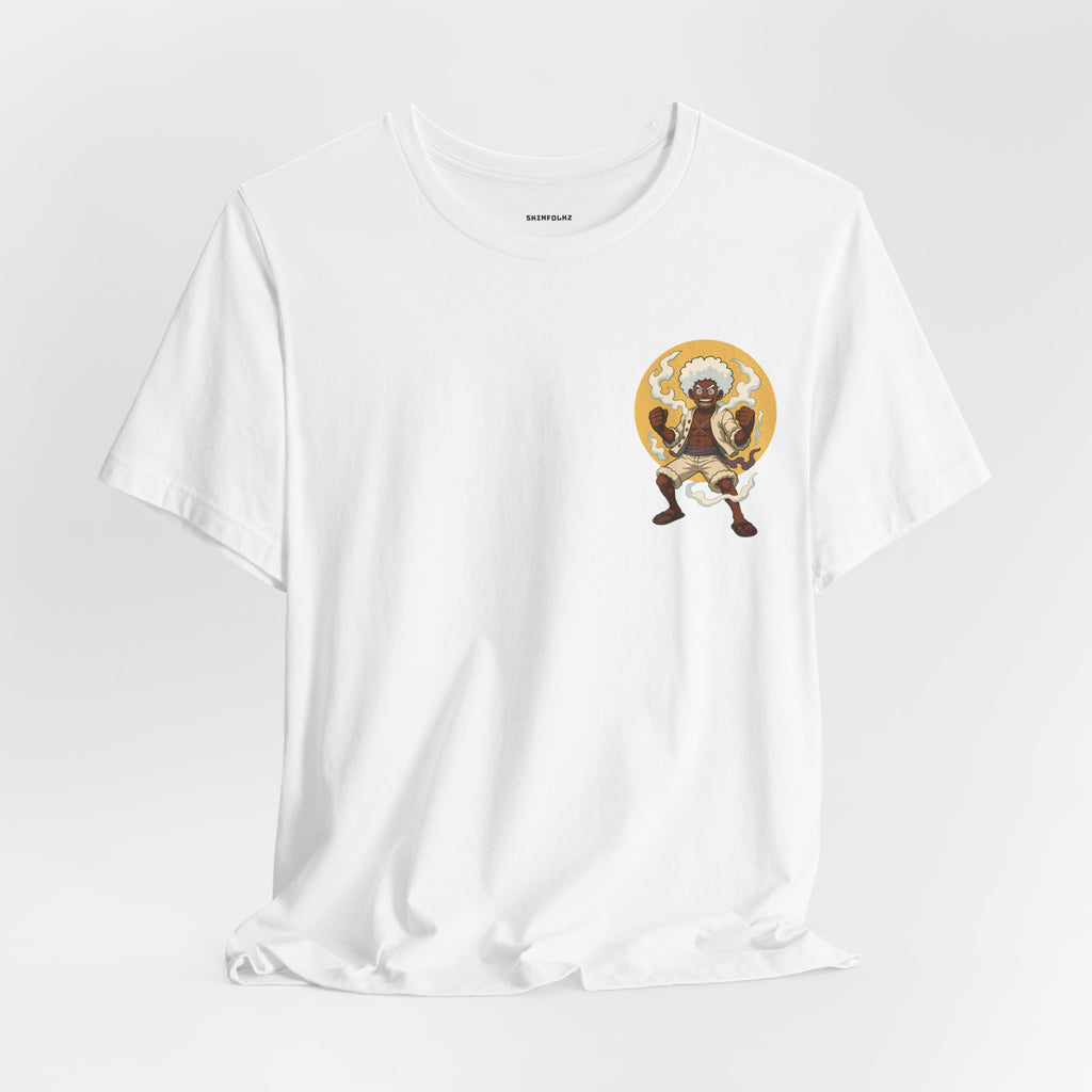 "Black Luffy" Tee (Unisex)