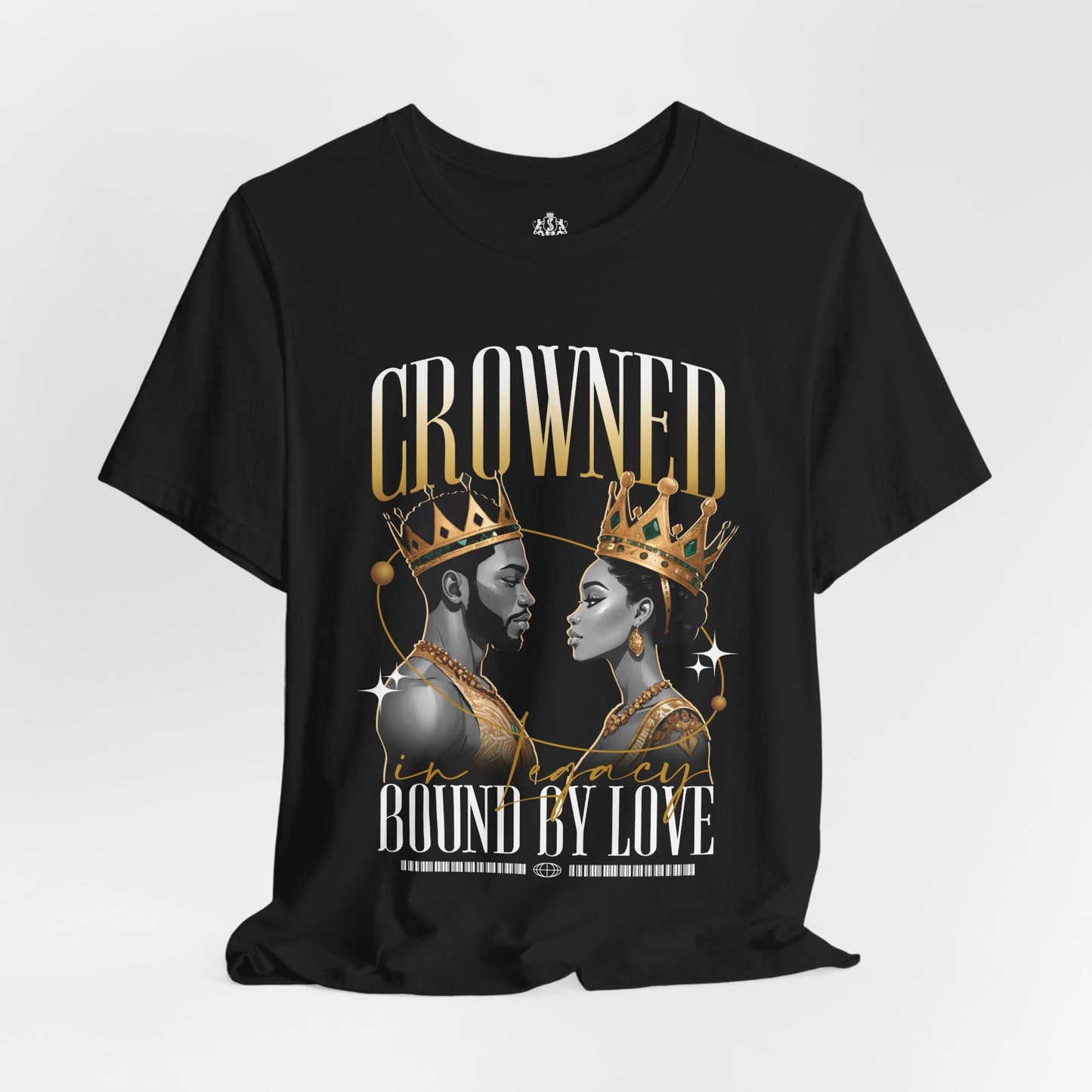 "Bound by Love" Tee (Unisex)