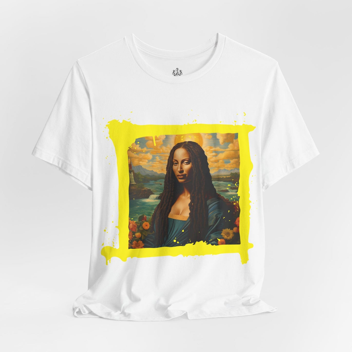"Black Mona" Tee (Unisex)