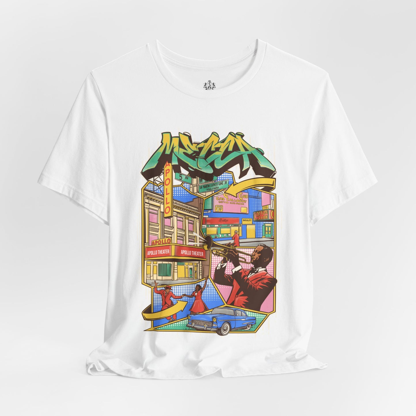 "Mecca" Tee (Unisex)