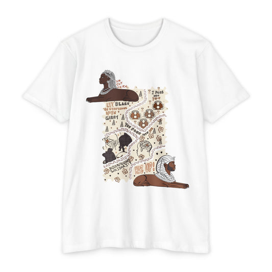"Bigger" Unisex Tee