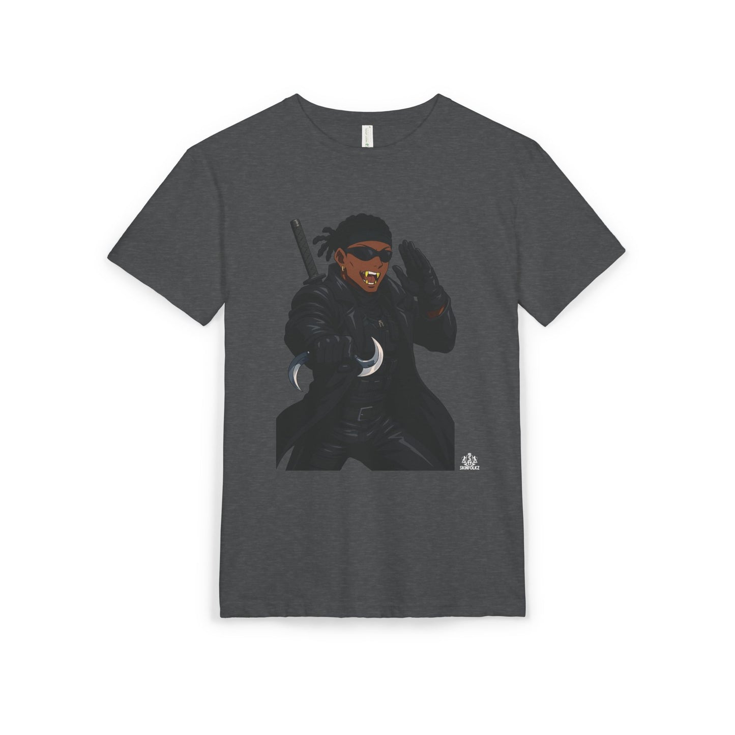 "Vampire Hunter" Tee (Unisex)