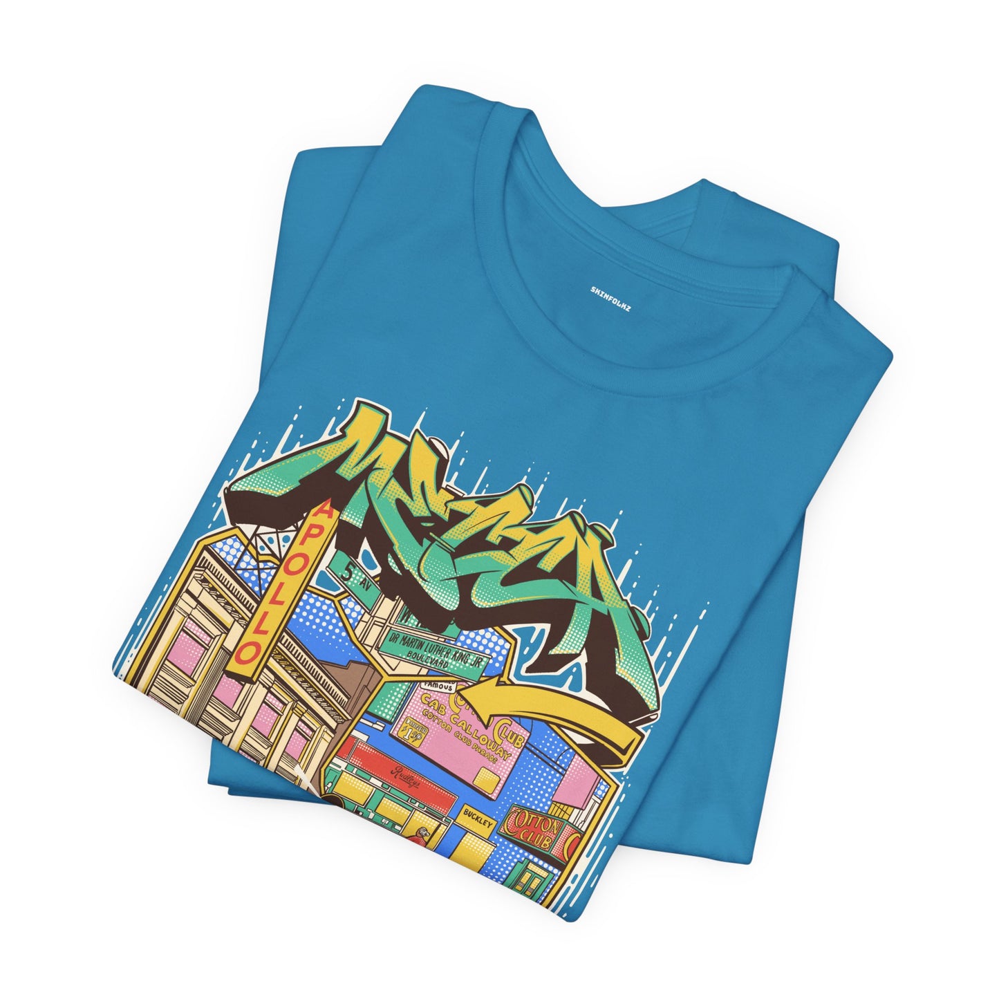 "Mecca" Tee (Unisex)