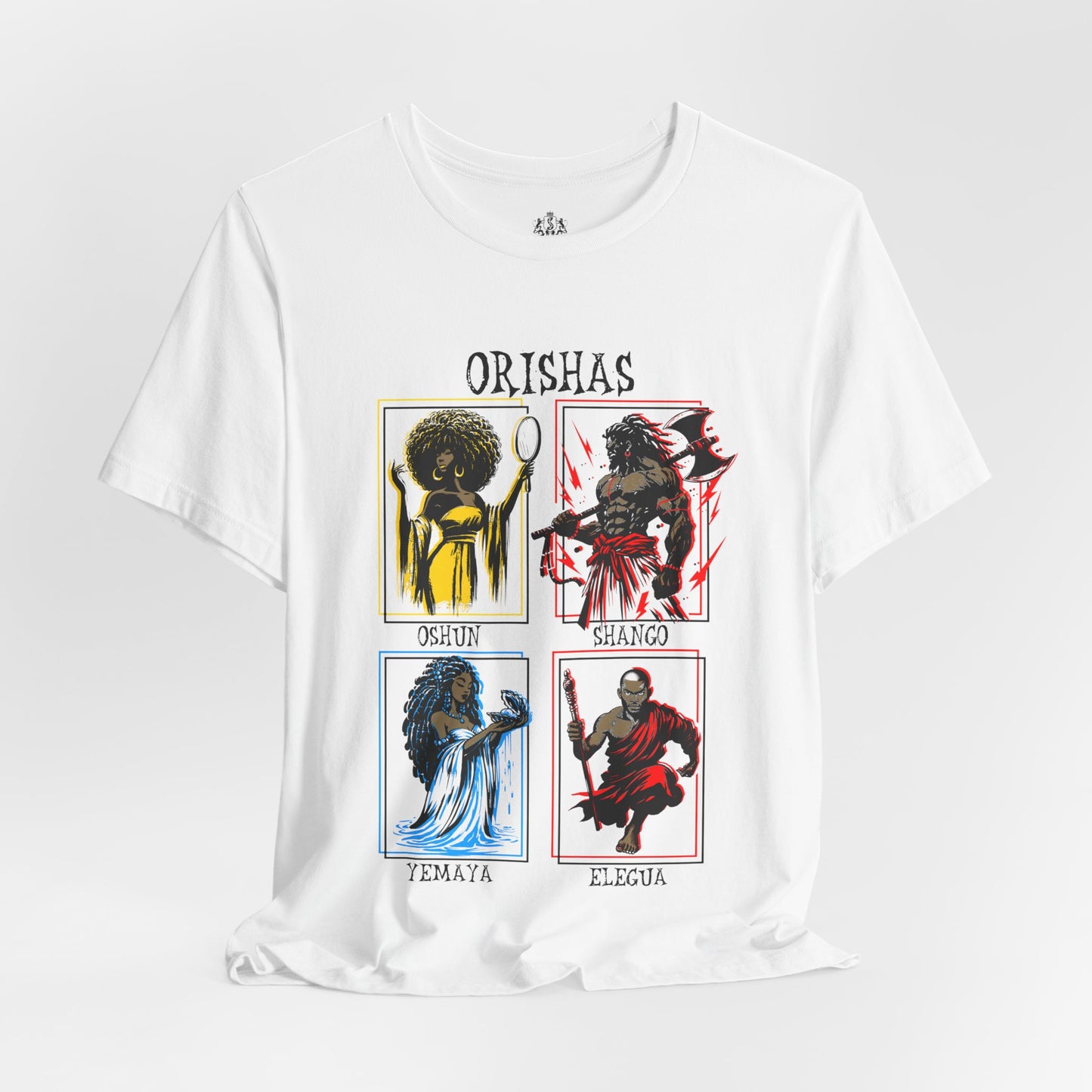 "Orishas" Tee (Unisex)