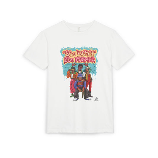 "80s Born, 90s Formed" Tee (Unisex)