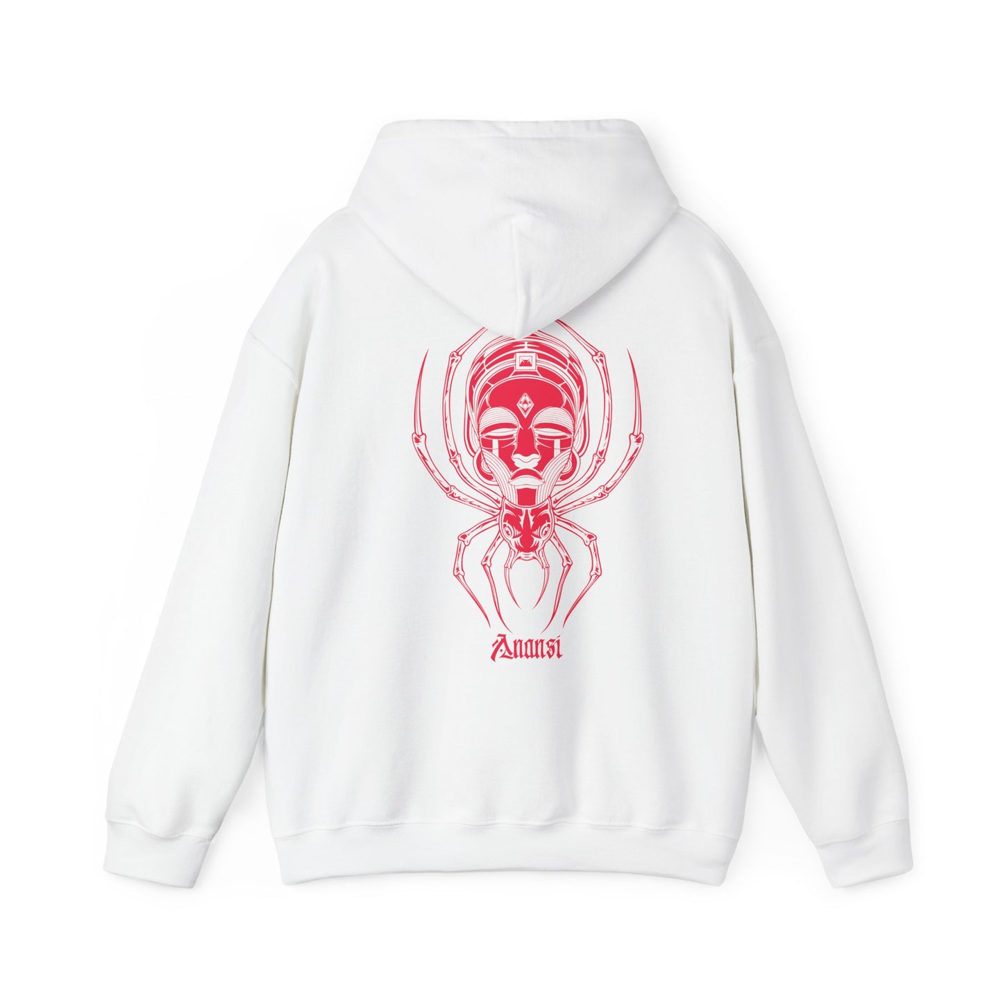 "Anansi" Hoodie (Unisex)