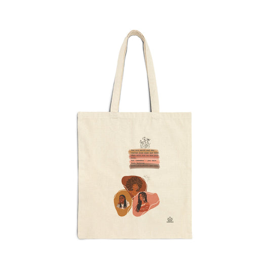 "You Still Rise" Tote Bag