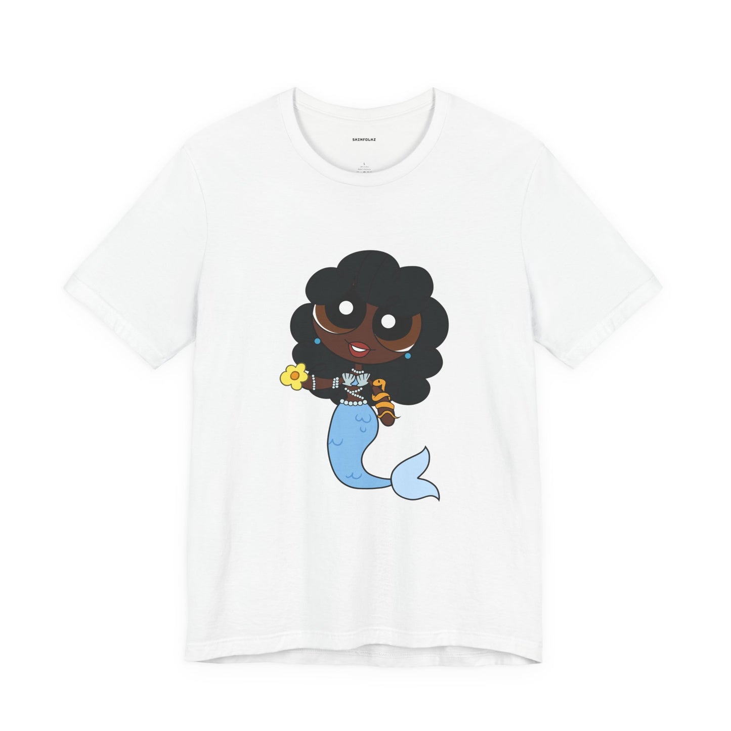 "Water Goddess" Unisex Tee