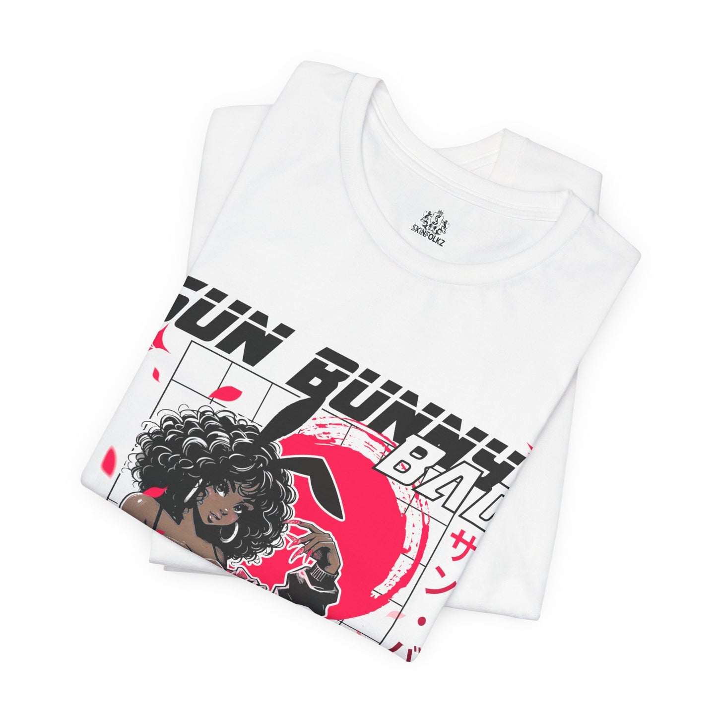 "Sun Bunny Bad" Tee (Unisex)
