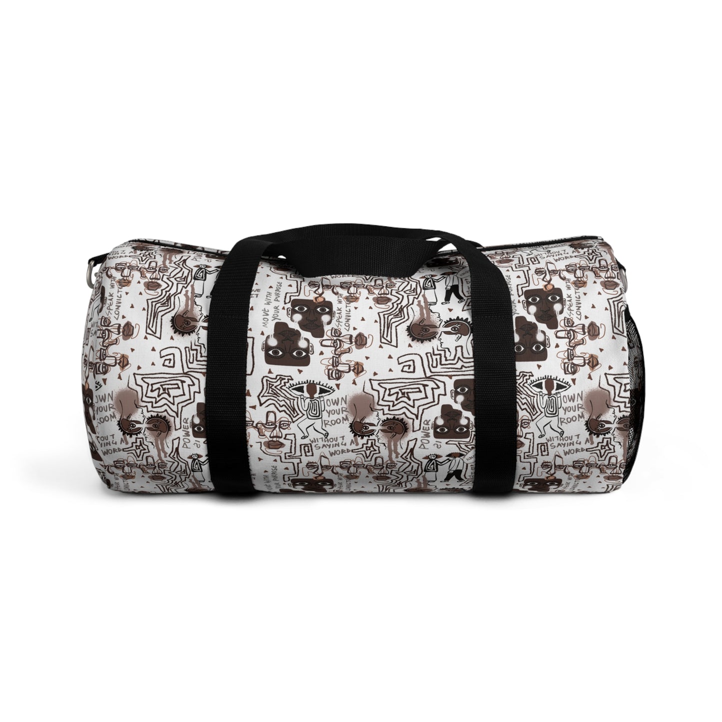 "Own It" Duffel Bag