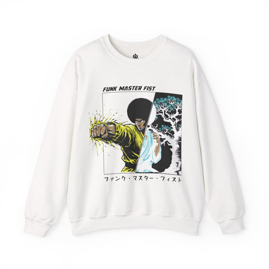 "Funk Master Fist" Sweatshirt (Unisex)