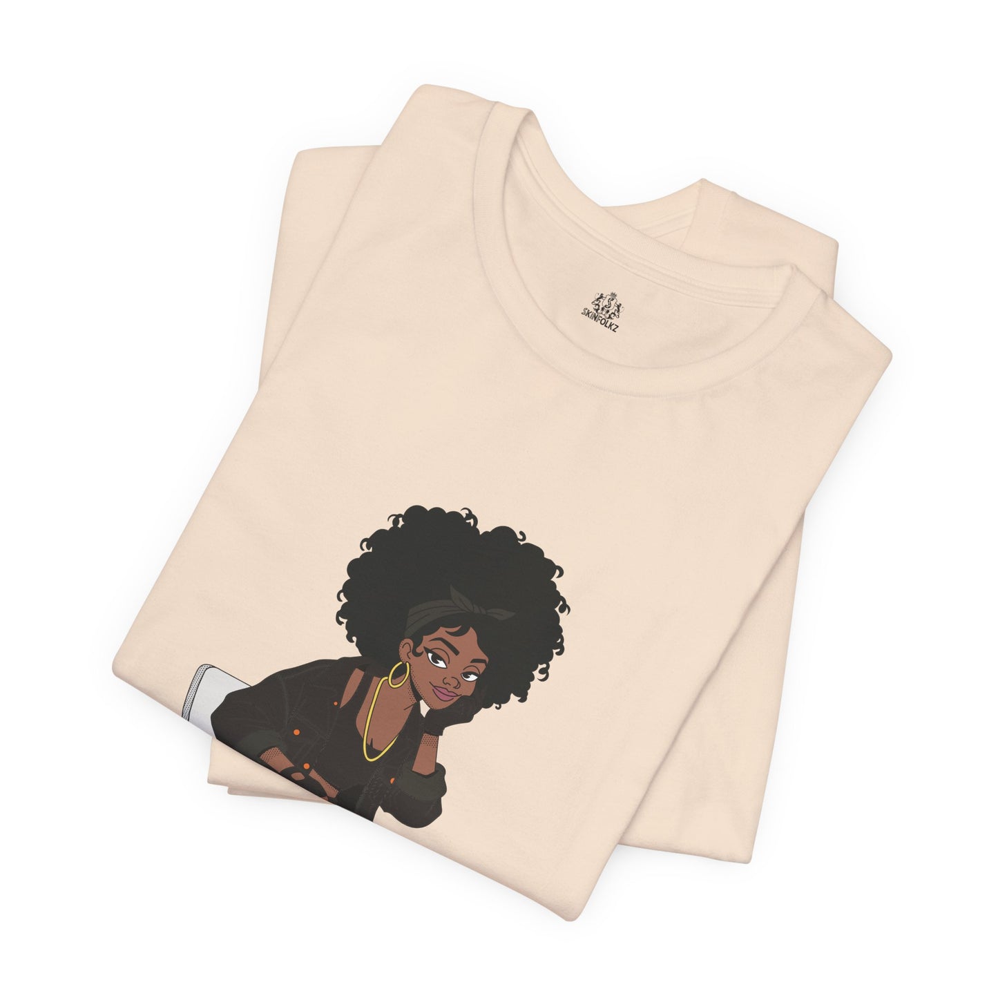 "Tiffany Blue Boots" Unisex Tee