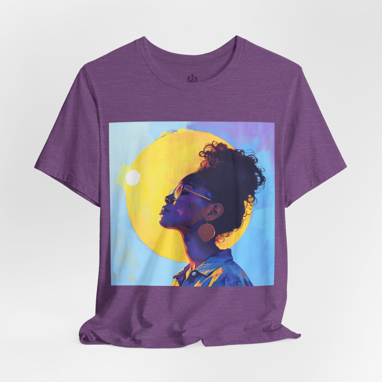 "The Moon and She" Tee (Unisex)