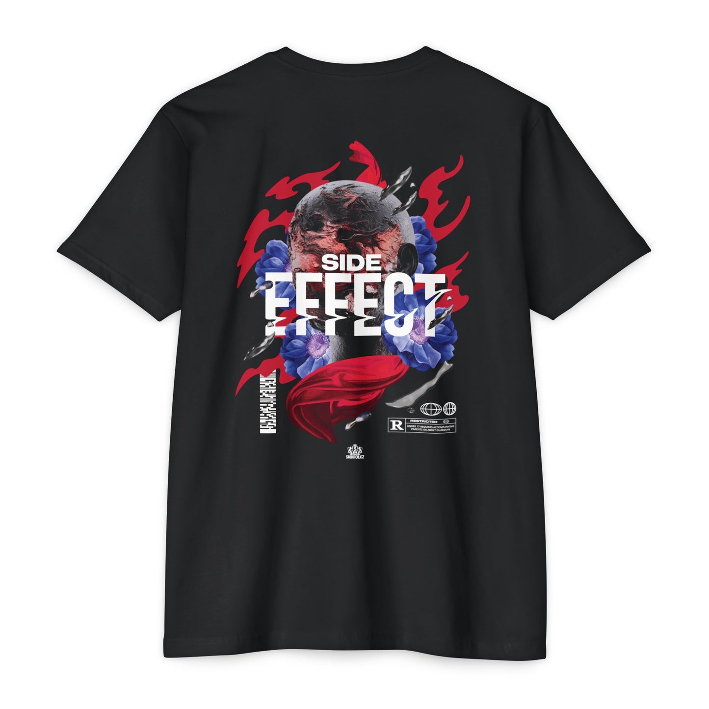 "Side Effects" Unisex Tee