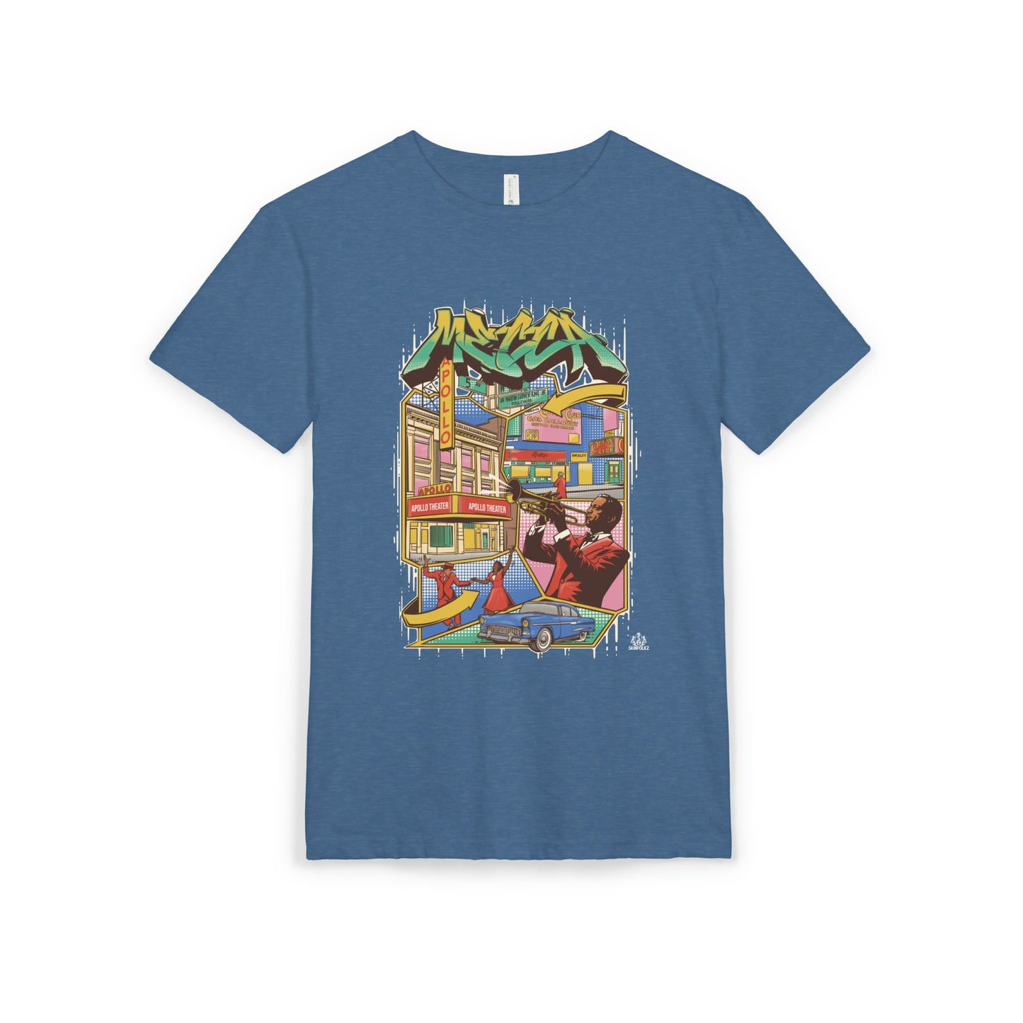 "Mecca" Tee (Unisex)