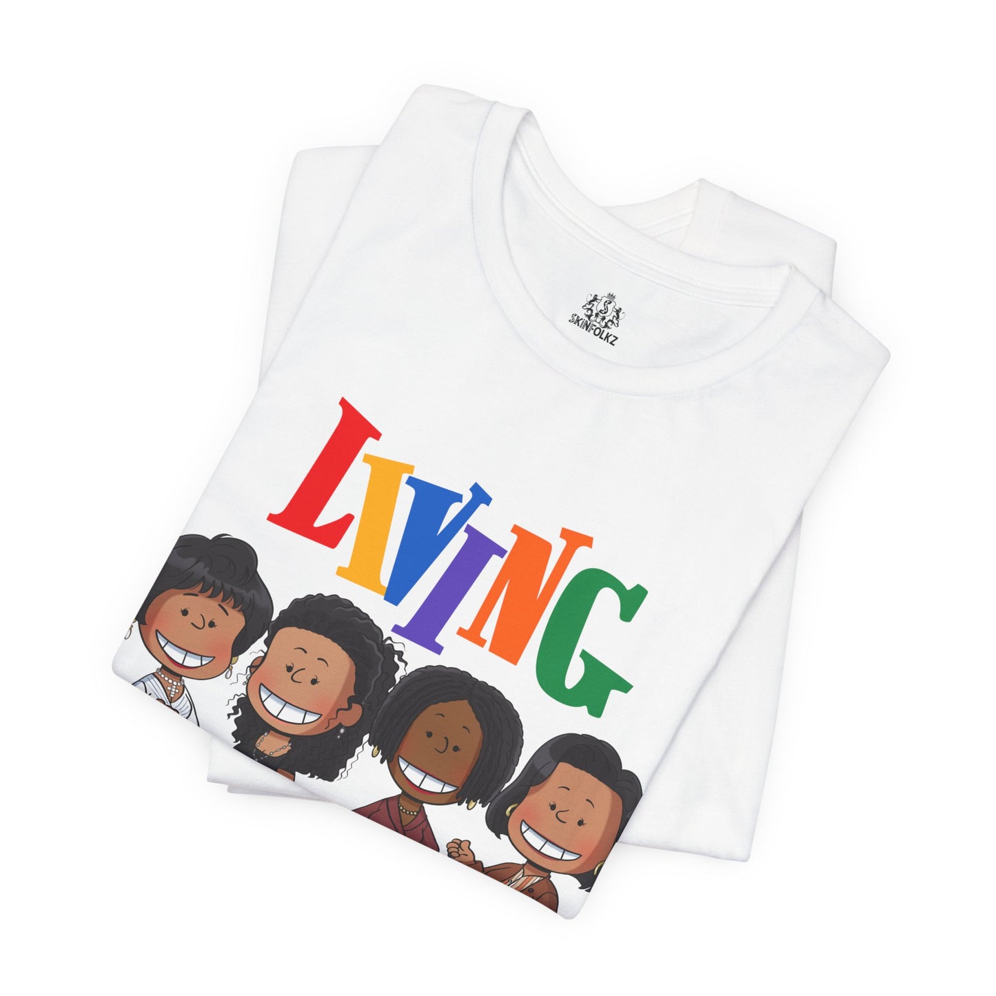 "Living Our Best Life.." Tee (Unisex)