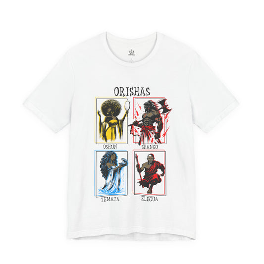 "Orishas" Tee (Unisex)