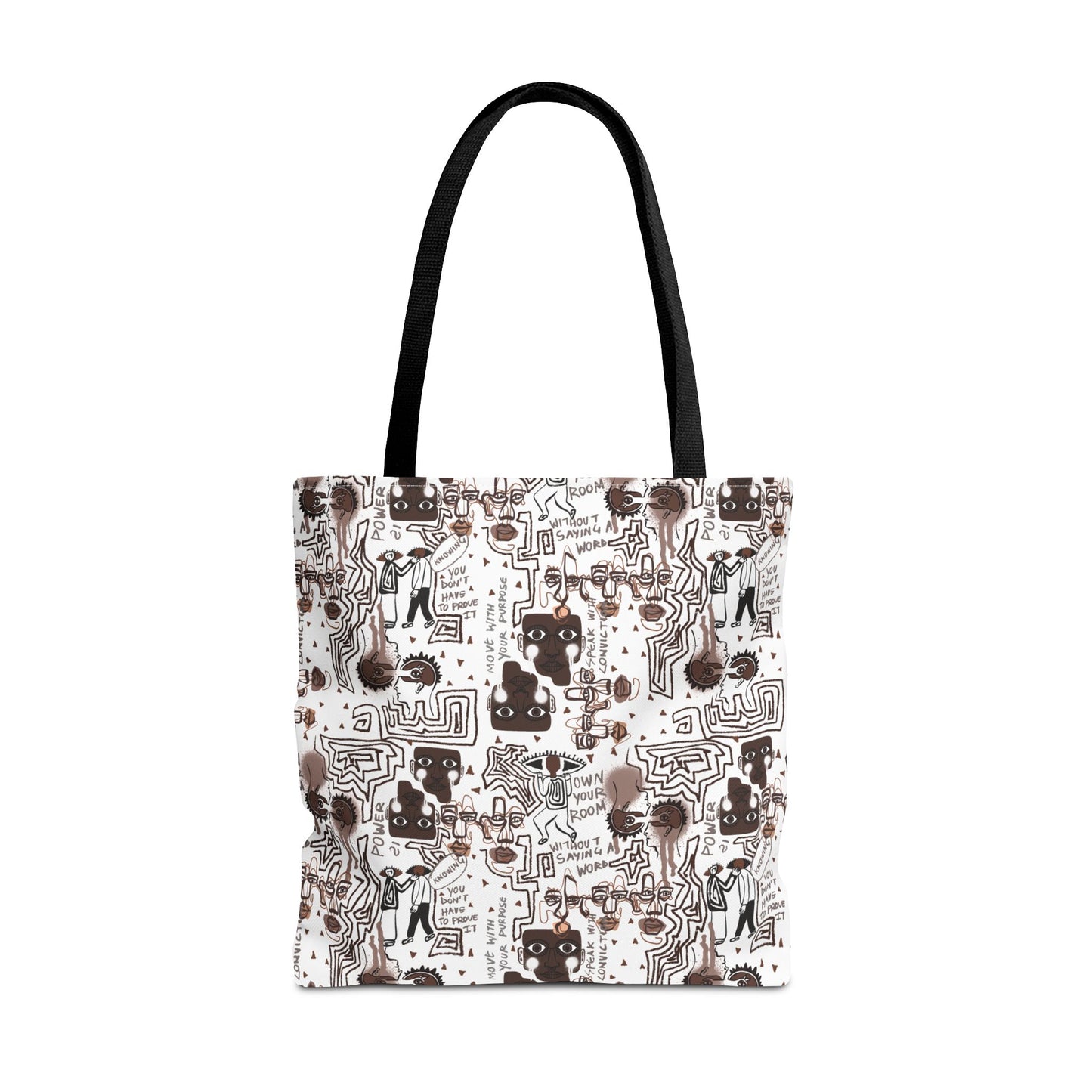 "Own It" Tote Bag
