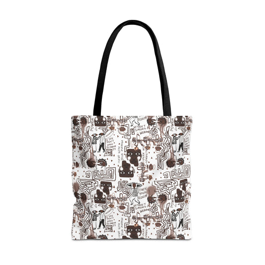 "Own It" Tote Bag