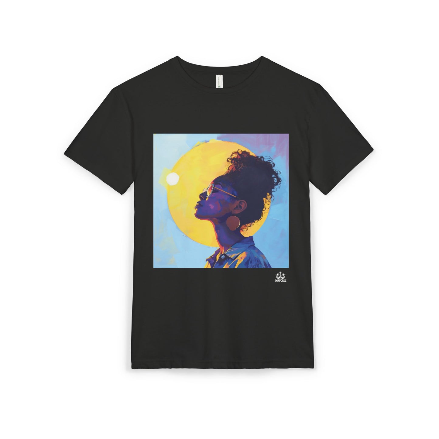 "The Moon and She" Tee (Unisex)