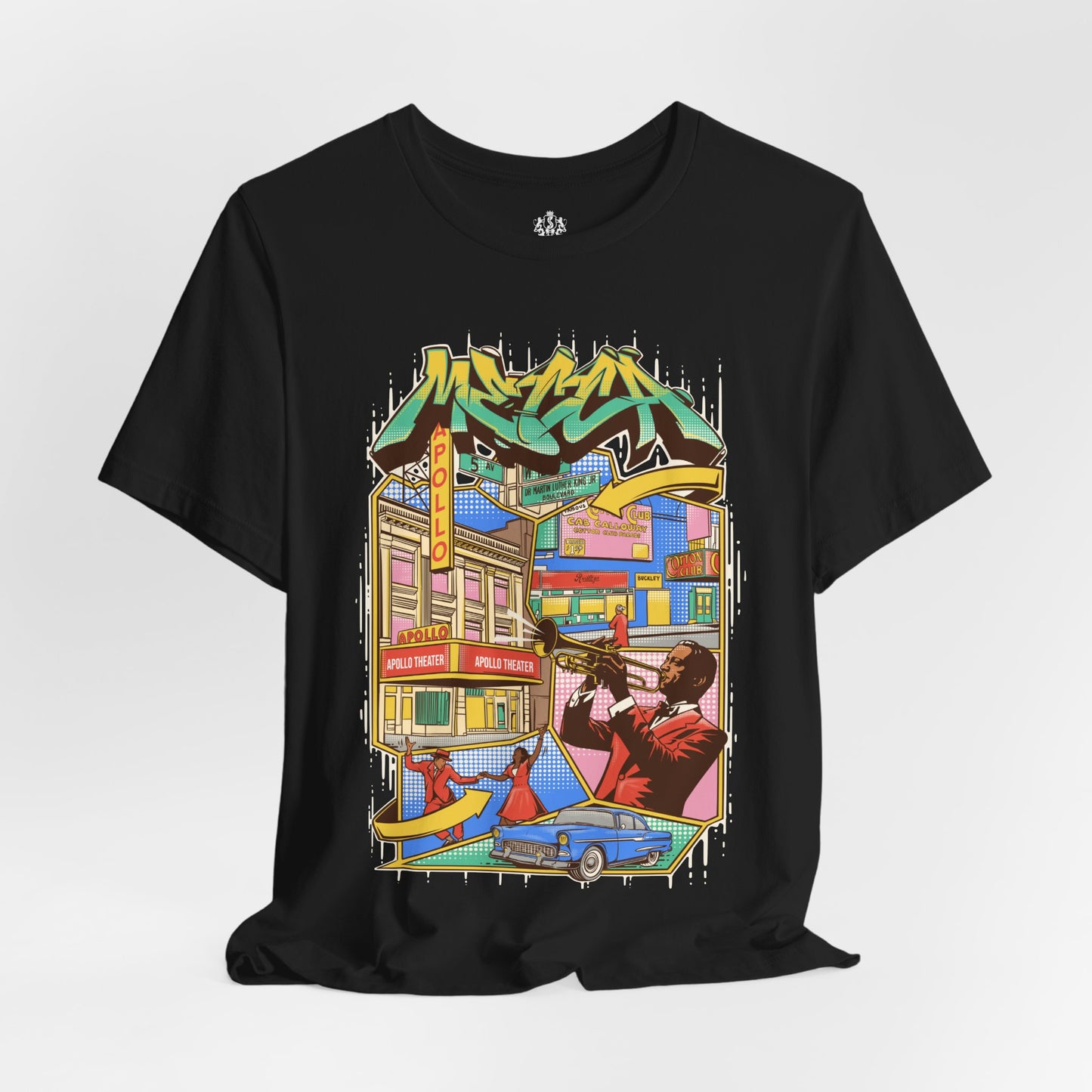 "Mecca" Tee (Unisex)