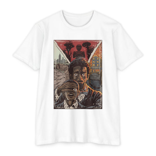 "The Powers That Be" Unisex T-shirt