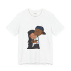 "Justice and Lucky" Unisex Tee