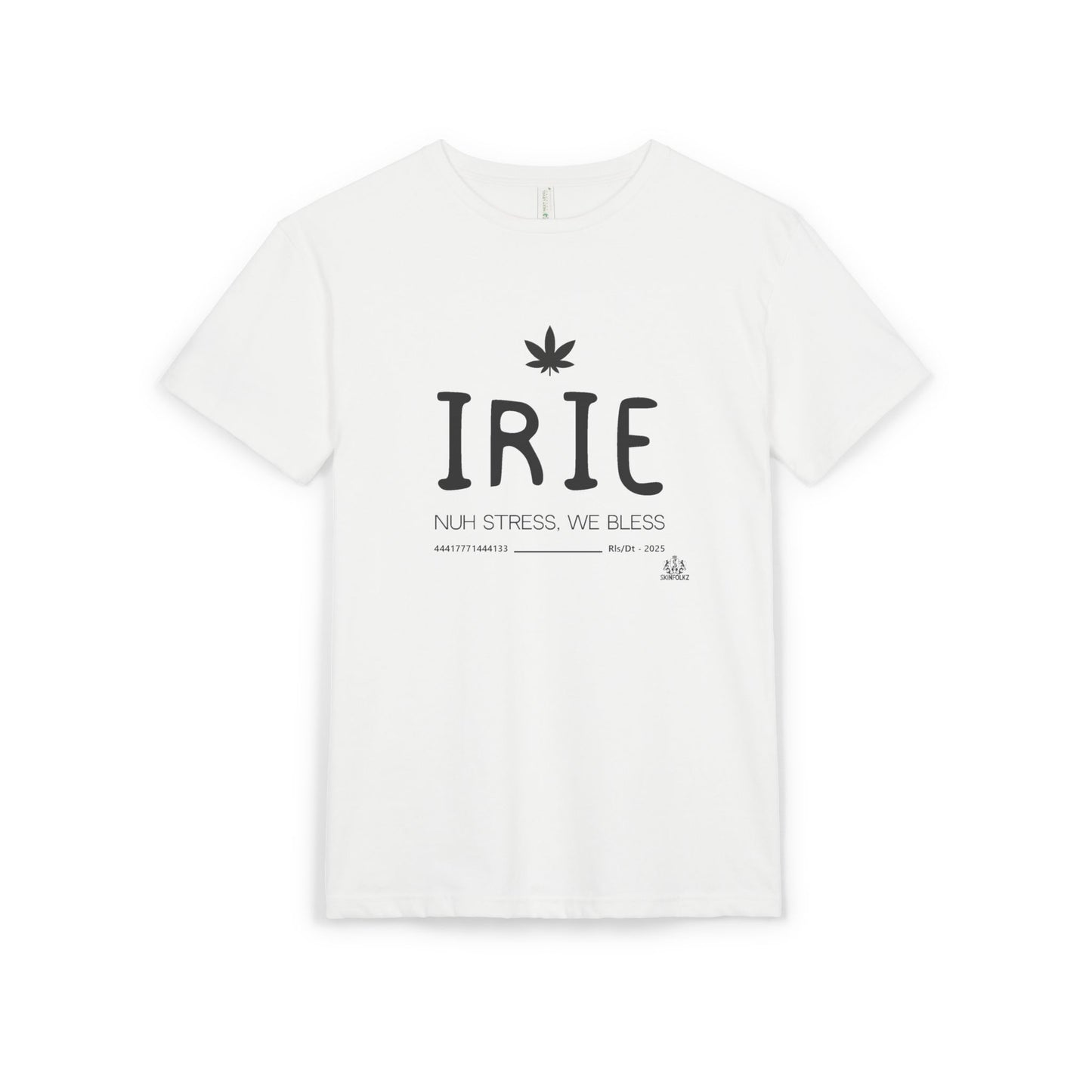 "Irie" Tee