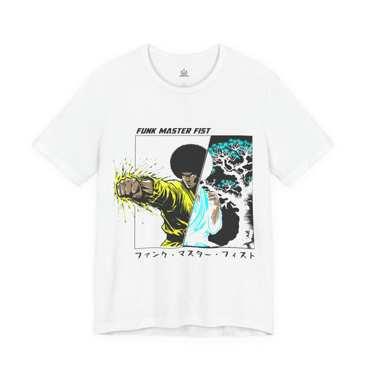 "Funk Master Fist" Tee (Unisex)