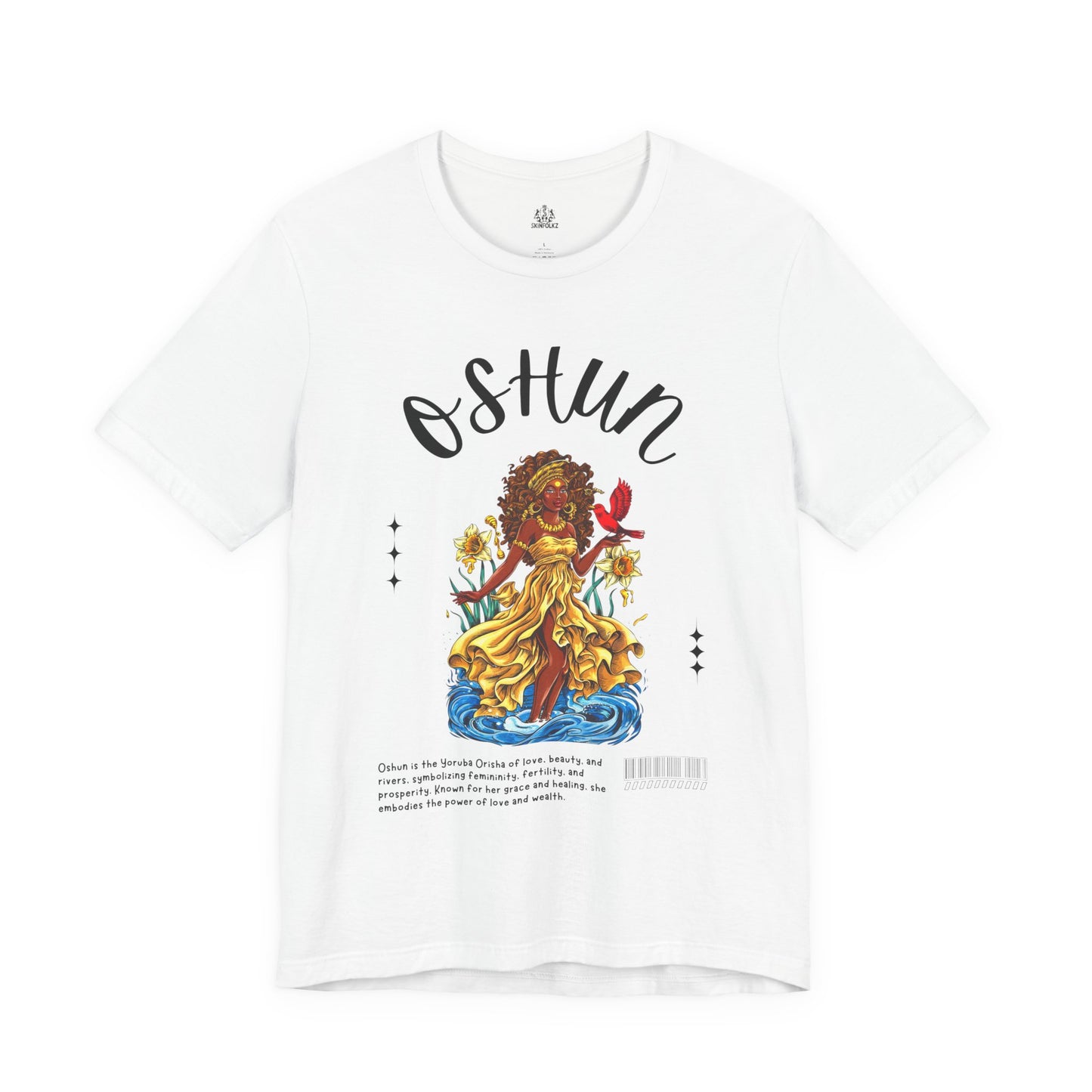"Oshun" Tee (Unisex)