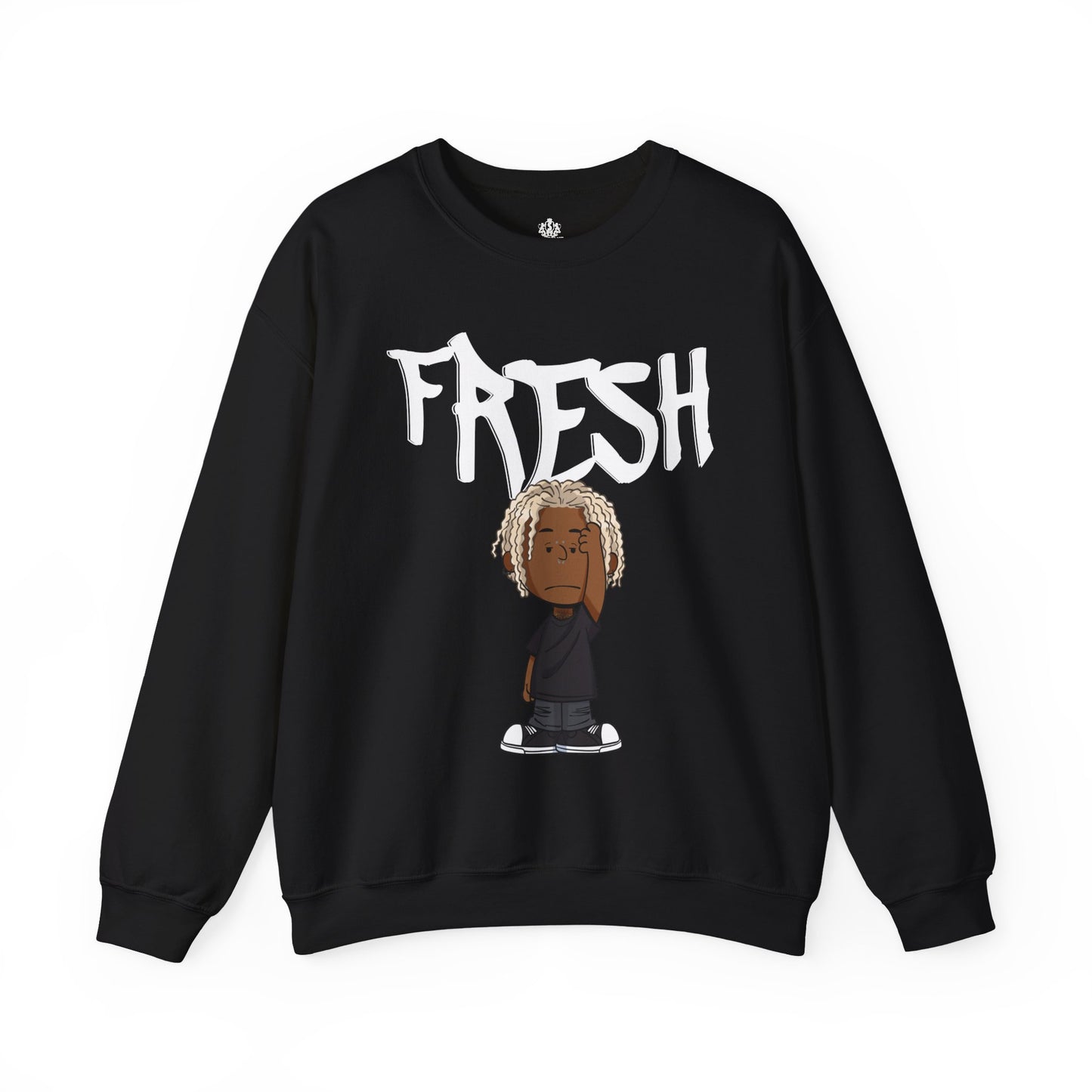 "Fresh" Sweatshirt (Unisex)