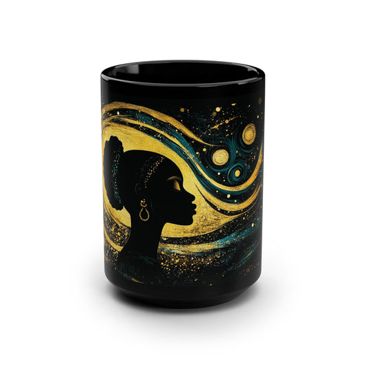 "Celestial" Mug