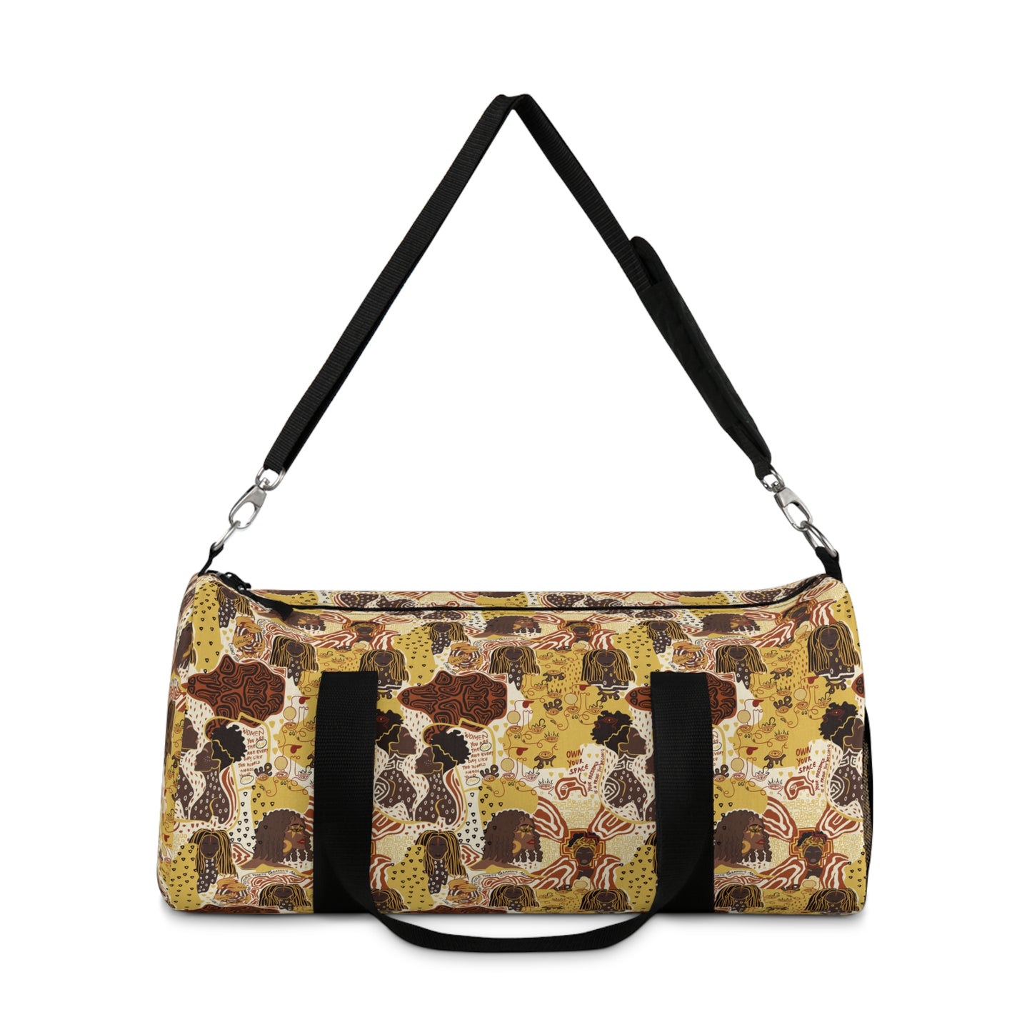 "You are..." Duffel Bag