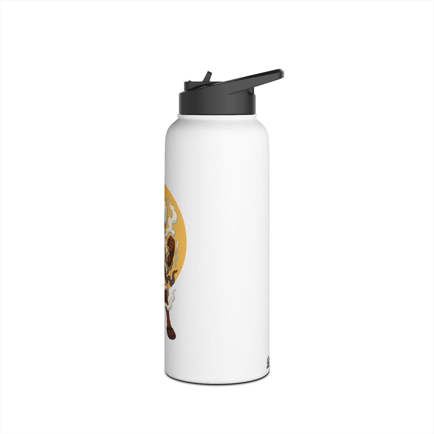 "Brown Luffy" Water Bottle