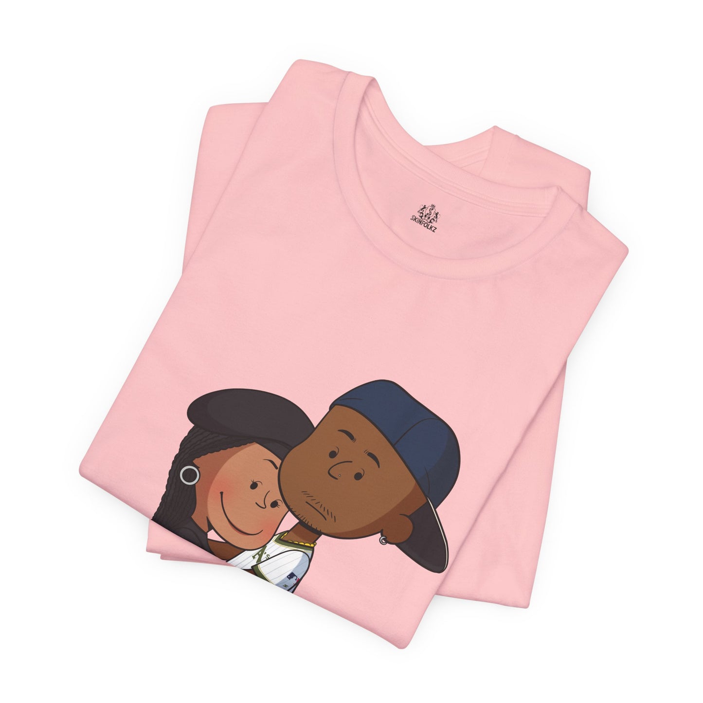"Justice and Lucky" Unisex Tee