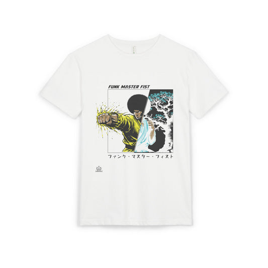 "Funk Master Fist" Tee (Unisex)