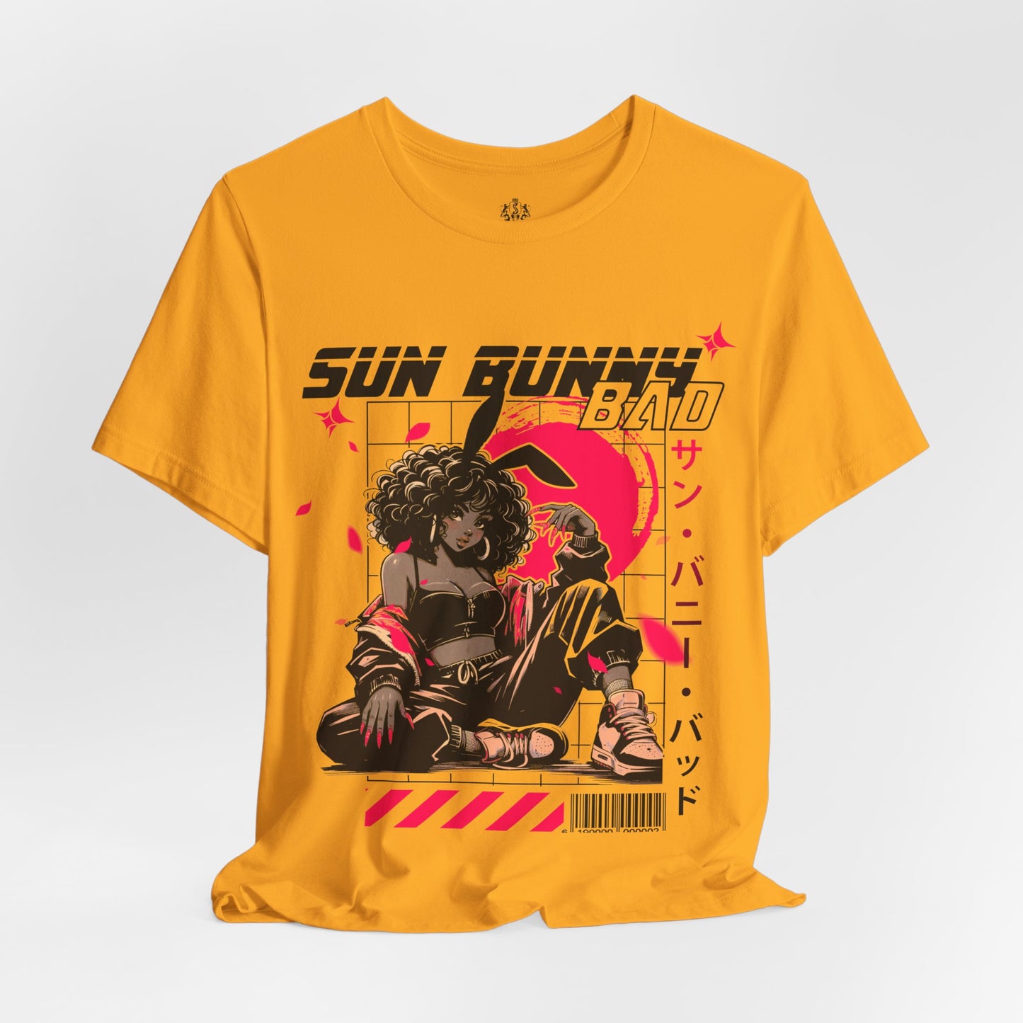 "Sun Bunny Bad" Tee (Unisex)