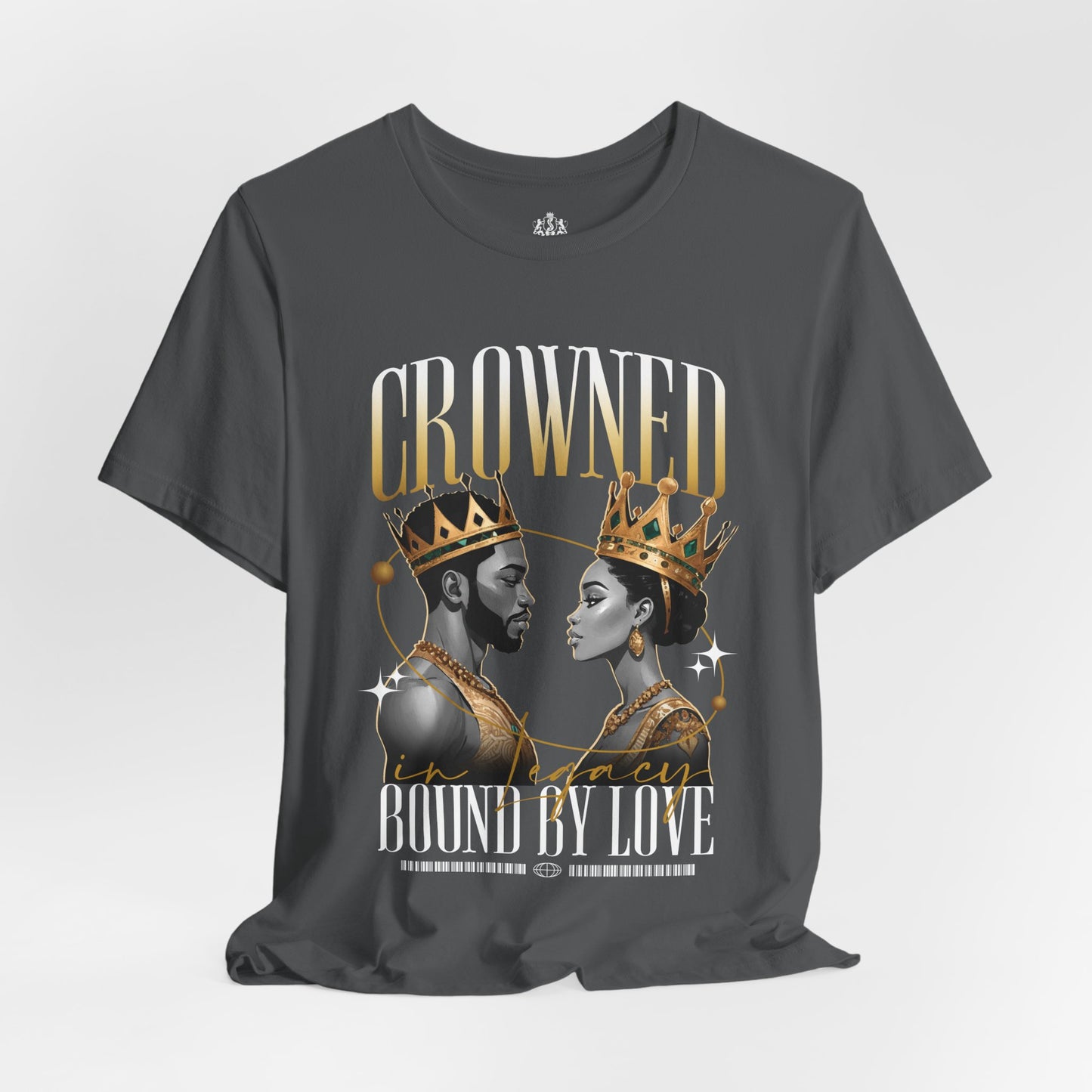 "Bound by Love" Tee (Unisex)