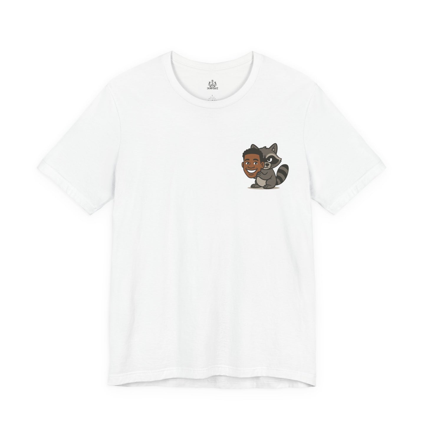 "Not all Skinfolkz are Kinfolxx" Tee (Unisex)