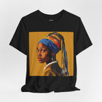 "Girl With the Earring" Tee (Unisex)