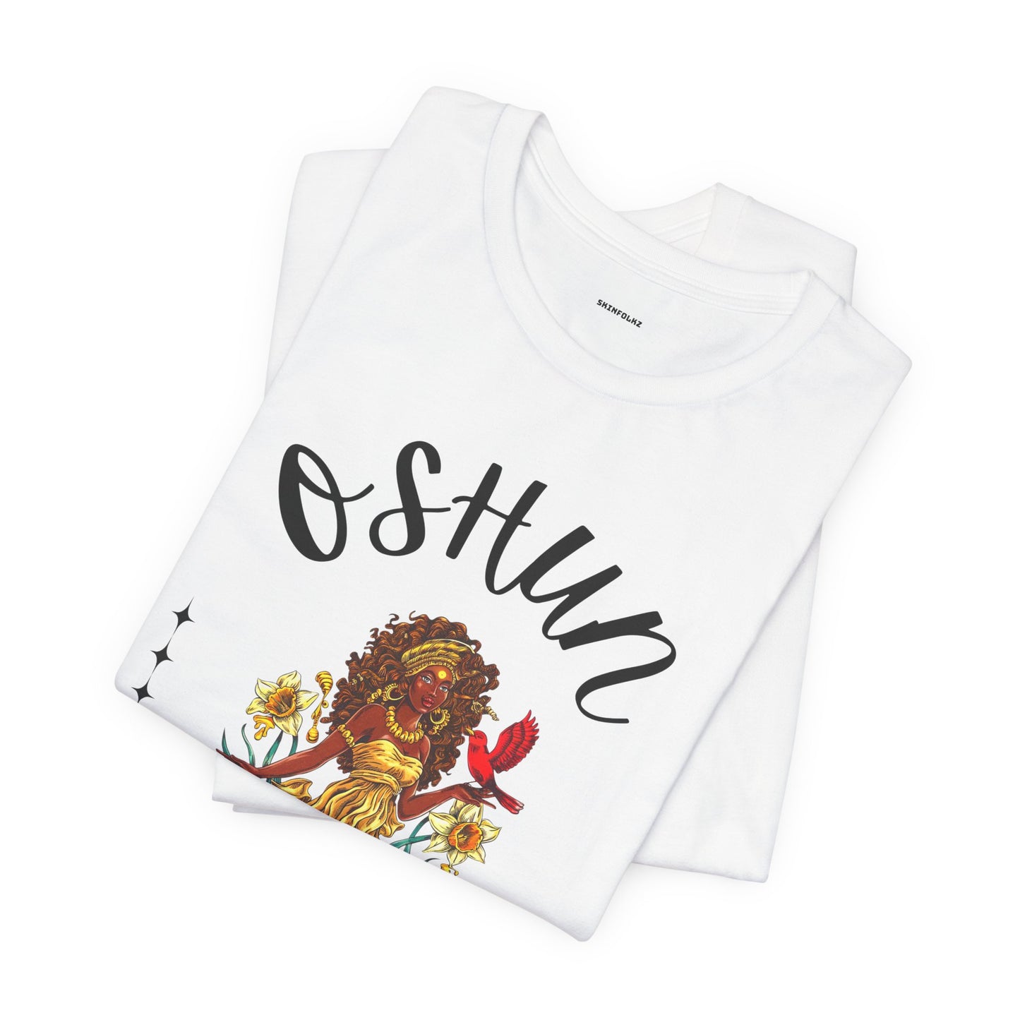"Oshun" Tee (Unisex)