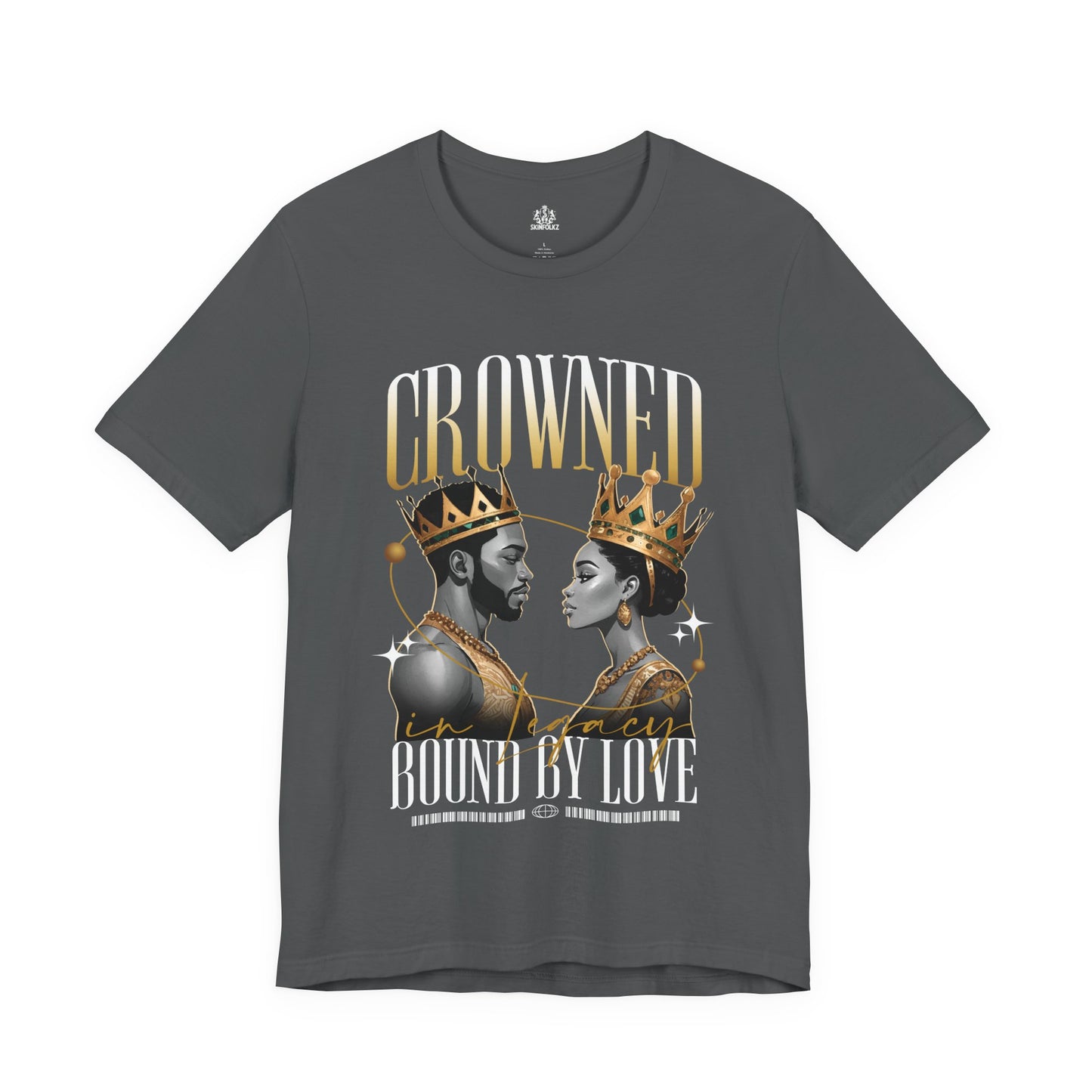 "Bound by Love" Tee (Unisex)