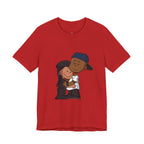 "Justice and Lucky" Unisex Tee