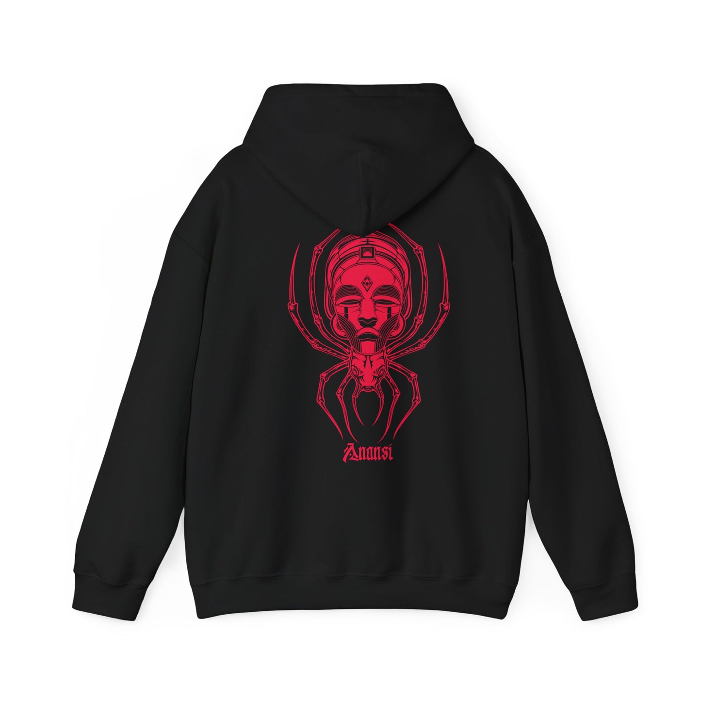 "Anansi" Hoodie (Unisex)