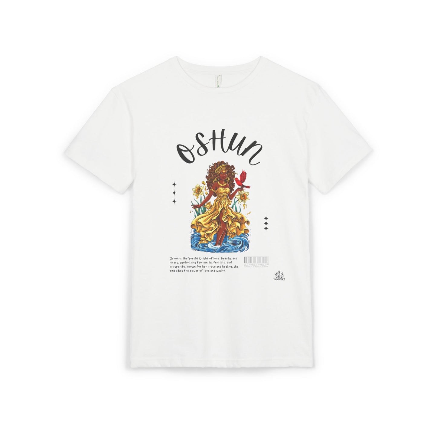 "Oshun" Tee (Unisex)