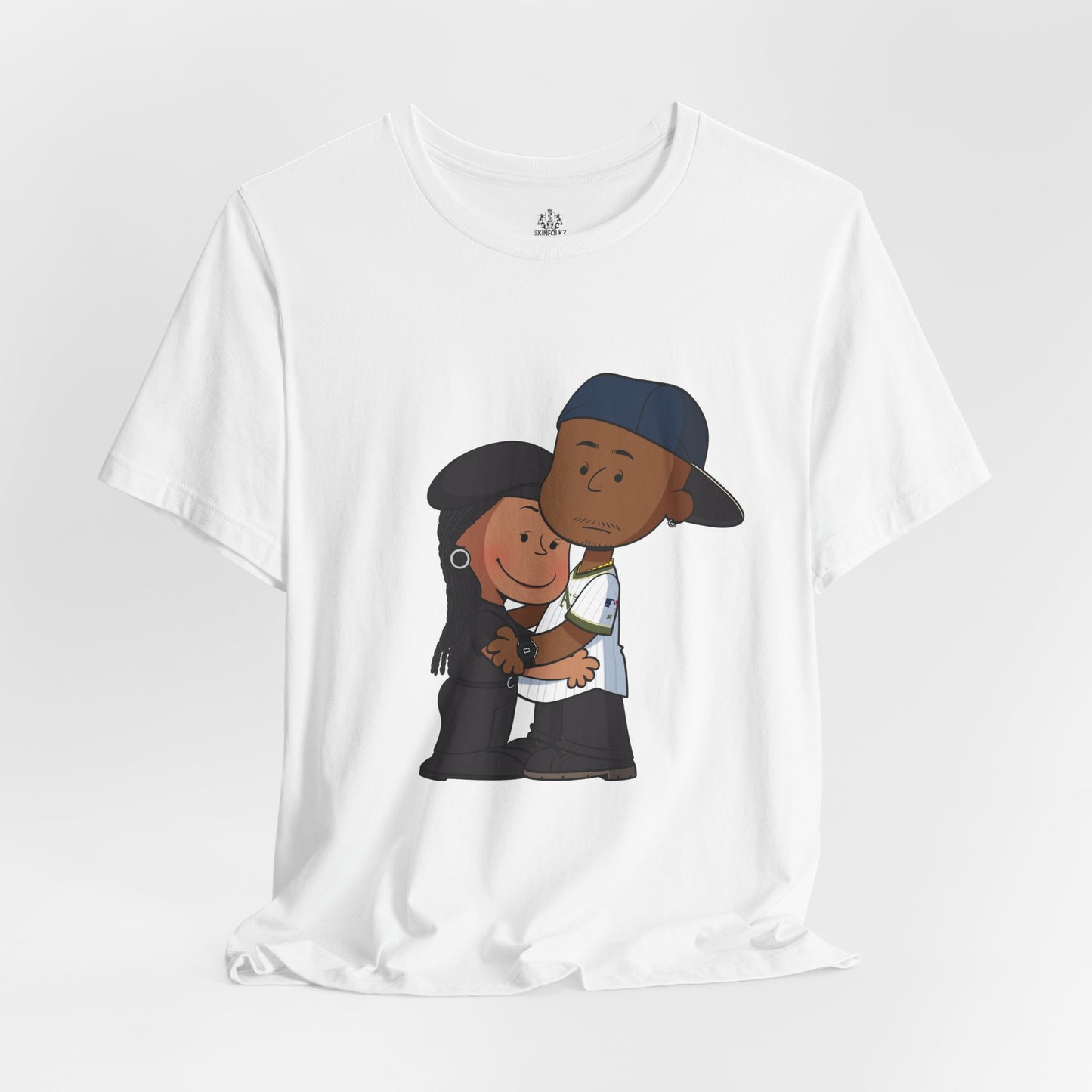 "Justice and Lucky" Unisex Tee