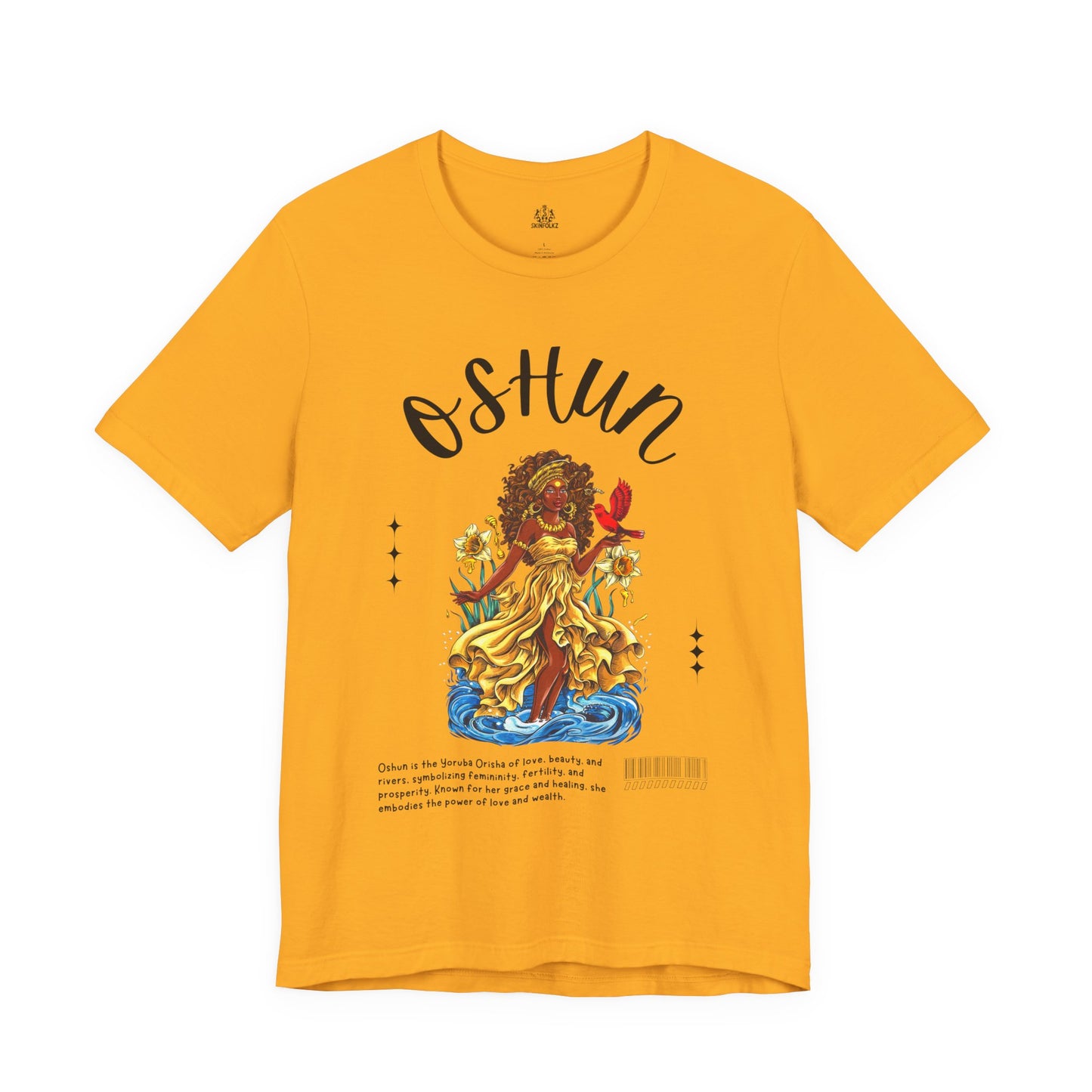 "Oshun" Tee (Unisex)