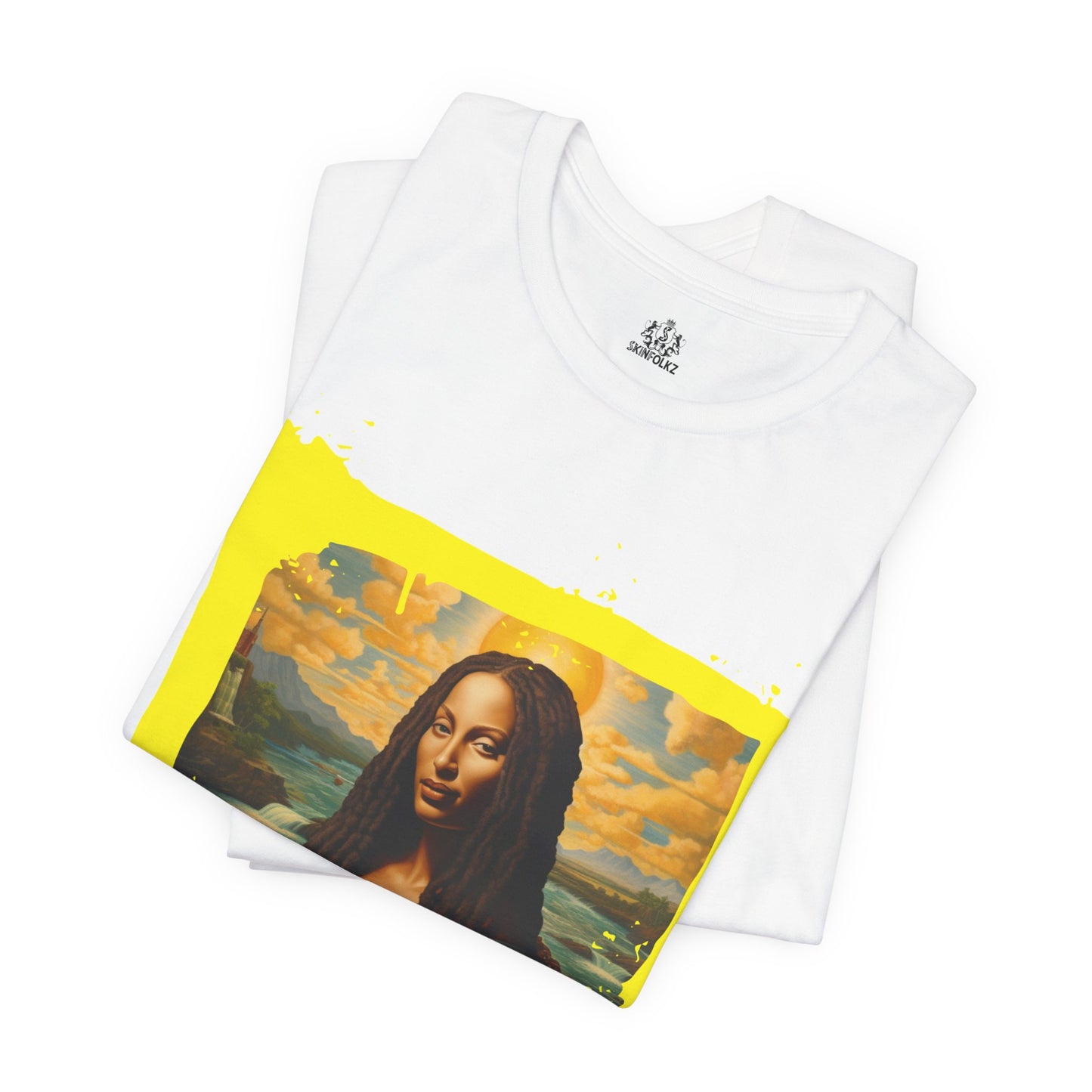 "Black Mona" Tee (Unisex)