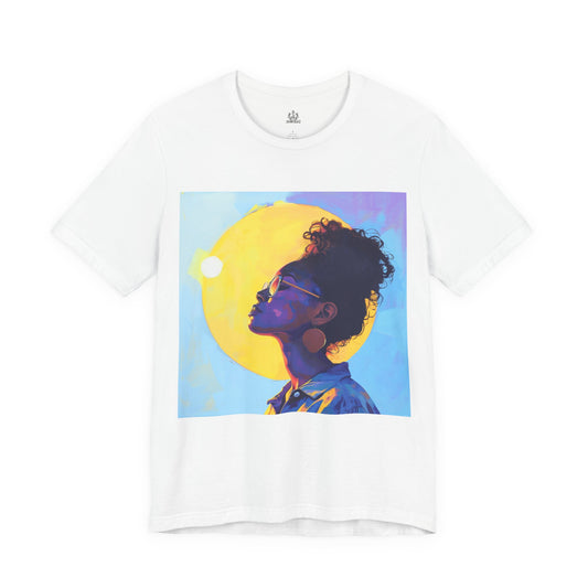 "The Moon and She" Tee (Unisex)